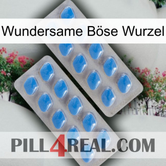 Wundersame Böse Wurzel 23